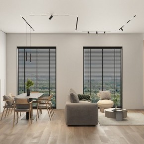 Подвесной светильник Denkirs Denkirs Simple DK8108-BK в Кировграде - kirovgrad.ok-mebel.com | фото 3