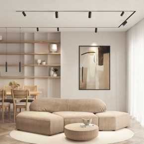 Подвесной светильник Denkirs Denkirs Simple DK8208-BK в Кировграде - kirovgrad.ok-mebel.com | фото 4