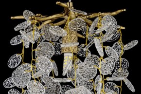 Подвесной светильник Dio D’Arte Tavenna Antigue Tavenna H 1.5.21.102 A в Кировграде - kirovgrad.ok-mebel.com | фото 4