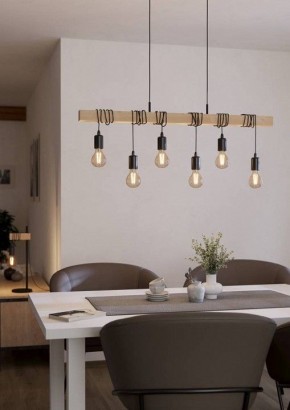 Подвесной светильник Eglo ПРОМО TOWNSHEND 43513 в Кировграде - kirovgrad.ok-mebel.com | фото 3