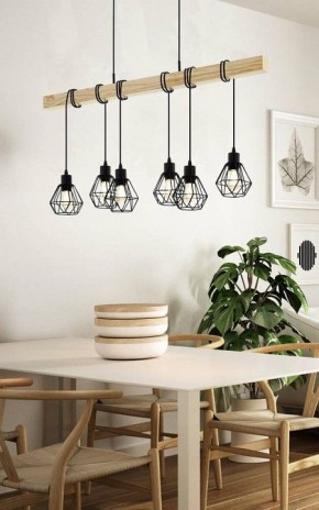 Подвесной светильник Eglo ПРОМО TOWNSHEND 5 44076 в Кировграде - kirovgrad.ok-mebel.com | фото 3