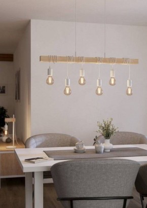 Подвесной светильник Eglo TOWNSHEND 43705 в Кировграде - kirovgrad.ok-mebel.com | фото 2