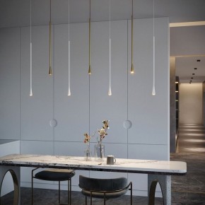 Подвесной светильник Elektrostandard Vist a068610 в Кировграде - kirovgrad.ok-mebel.com | фото 3