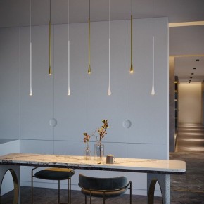 Подвесной светильник Elektrostandard Vist a068611 в Кировграде - kirovgrad.ok-mebel.com | фото 3
