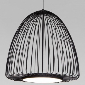 Подвесной светильник Eurosvet Comodita 40010/1 LED черный в Кировграде - kirovgrad.ok-mebel.com | фото 2