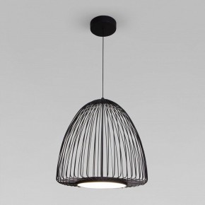 Подвесной светильник Eurosvet Comodita 40010/1 LED черный в Кировграде - kirovgrad.ok-mebel.com | фото 4