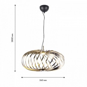 Подвесной светильник Favourite Spring 4680-1P в Кировграде - kirovgrad.ok-mebel.com | фото 4