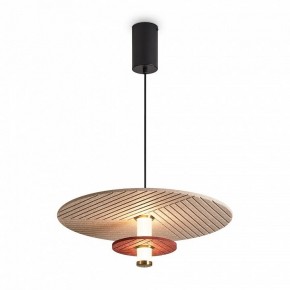 Подвесной светильник Freya Acoustic FR5494PL-L9TR в Кировграде - kirovgrad.ok-mebel.com | фото 4