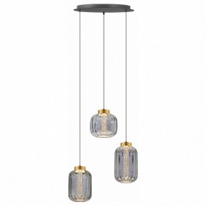 Подвесной светильник Imex PLC-7077 PLC-7077-500-3P-GREY в Кировграде - kirovgrad.ok-mebel.com | фото
