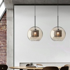 Подвесной светильник Imperiumloft CATCH AMBER CATCH-AMBER01 в Кировграде - kirovgrad.ok-mebel.com | фото 2