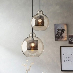 Подвесной светильник Imperiumloft CATCH AMBER CATCH-AMBER01 в Кировграде - kirovgrad.ok-mebel.com | фото 5