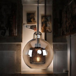 Подвесной светильник Imperiumloft CATCH AMBER CATCH-AMBER01 в Кировграде - kirovgrad.ok-mebel.com | фото 6