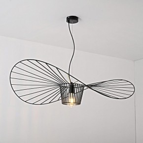 Подвесной светильник Imperiumloft HAT Black ﻿HAT01 в Кировграде - kirovgrad.ok-mebel.com | фото 2