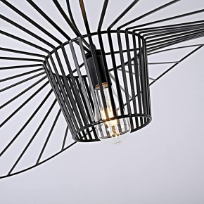 Подвесной светильник Imperiumloft HAT Black ﻿HAT01 в Кировграде - kirovgrad.ok-mebel.com | фото 6