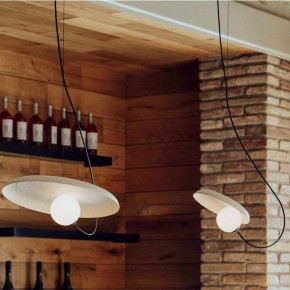 Подвесной светильник Imperiumloft MARGOTT White margott01 в Кировграде - kirovgrad.ok-mebel.com | фото
