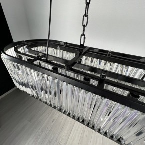 Подвесной светильник Imperiumloft Odeon Clear Glass Black 248522-22 в Кировграде - kirovgrad.ok-mebel.com | фото 11