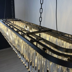 Подвесной светильник Imperiumloft Odeon Clear Glass Black 248522-22 в Кировграде - kirovgrad.ok-mebel.com | фото 14