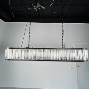 Подвесной светильник Imperiumloft Odeon Clear Glass Black 248522-22 в Кировграде - kirovgrad.ok-mebel.com | фото 3