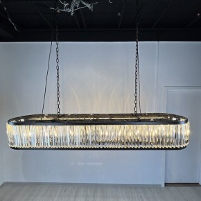 Подвесной светильник Imperiumloft Odeon Clear Glass Black 248522-22 в Кировграде - kirovgrad.ok-mebel.com | фото 6