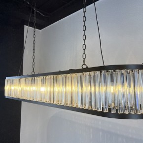 Подвесной светильник Imperiumloft Odeon Clear Glass Black 248522-22 в Кировграде - kirovgrad.ok-mebel.com | фото 7