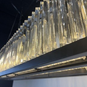 Подвесной светильник Imperiumloft Odeon Clear Glass Black 248522-22 в Кировграде - kirovgrad.ok-mebel.com | фото 9
