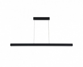 Подвесной светильник Italline IT013-6021 IT013-6021 black 3000K в Кировграде - kirovgrad.ok-mebel.com | фото 2