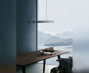 Подвесной светильник Italline IT013-6021 IT013-6021 black 3000K в Кировграде - kirovgrad.ok-mebel.com | фото 6