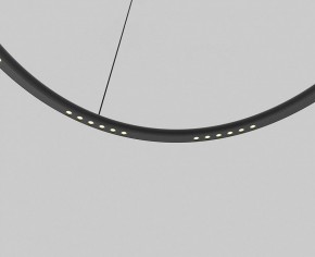 Подвесной светильник Italline IT013-6022 IT013-6022 black 3000K в Кировграде - kirovgrad.ok-mebel.com | фото 7