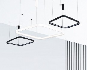 Подвесной светильник Italline IT013-6024 IT013-6024 black 3000K в Кировграде - kirovgrad.ok-mebel.com | фото 3