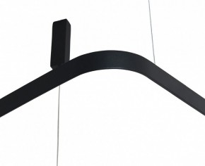 Подвесной светильник Italline IT013-6031 IT013-6031 black 3000K в Кировграде - kirovgrad.ok-mebel.com | фото 7