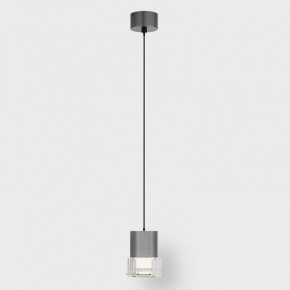 Подвесной светильник Italline IT014-0203 IT014-0203 dark silver в Кировграде - kirovgrad.ok-mebel.com | фото 2