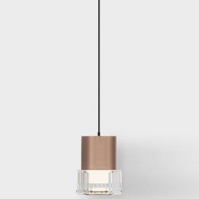 Подвесной светильник Italline IT014-0203 IT014-0203 rose gold в Кировграде - kirovgrad.ok-mebel.com | фото