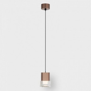 Подвесной светильник Italline IT014-0203 IT014-0203 rose gold в Кировграде - kirovgrad.ok-mebel.com | фото 2