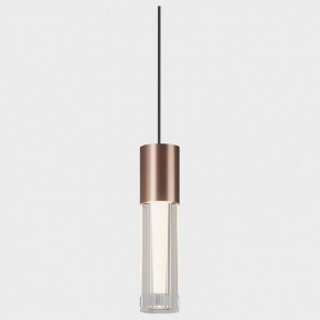 Подвесной светильник Italline IT014-0204 IT014-0204 rose gold в Кировграде - kirovgrad.ok-mebel.com | фото