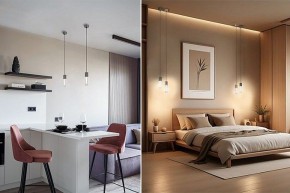 Подвесной светильник Italline IT014-0204 IT014-0204 rose gold в Кировграде - kirovgrad.ok-mebel.com | фото 5