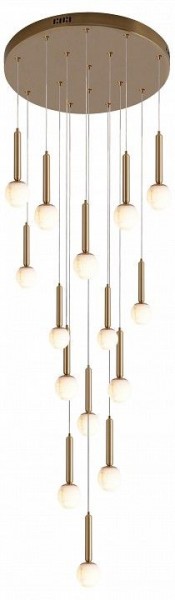 Подвесной светильник Kink Light Монс 07530-15A,36 в Кировграде - kirovgrad.ok-mebel.com | фото