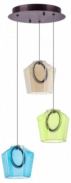 Подвесной светильник Lightstar Caramello 796139 в Кировграде - kirovgrad.ok-mebel.com | фото