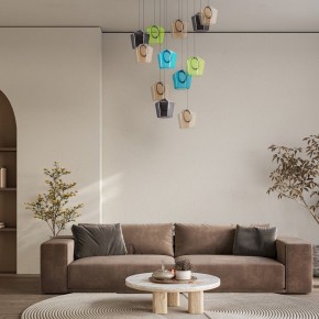 Подвесной светильник Lightstar Caramello 796229 в Кировграде - kirovgrad.ok-mebel.com | фото 7