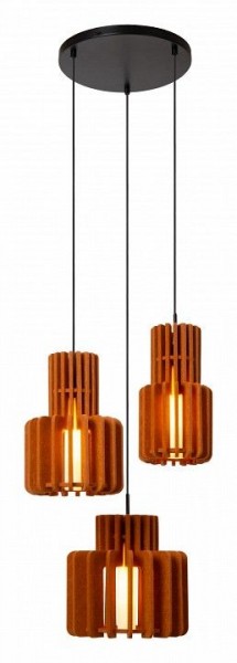 Подвесной светильник Lucide Rollo 45491/13/55 в Кировграде - kirovgrad.ok-mebel.com | фото