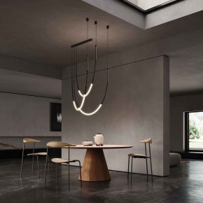 Подвесной светильник Lussole SKEW LSP-7318 в Кировграде - kirovgrad.ok-mebel.com | фото 2