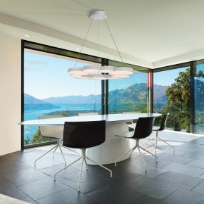 Подвесной светильник Mantra Lunas 5760 в Кировграде - kirovgrad.ok-mebel.com | фото 4