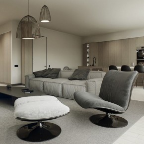 Подвесной светильник Mantra Smart 9016 в Кировграде - kirovgrad.ok-mebel.com | фото 4