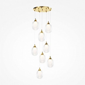 Подвесной светильник Maytoni Aura MOD016PL-08BS1 в Кировграде - kirovgrad.ok-mebel.com | фото 2
