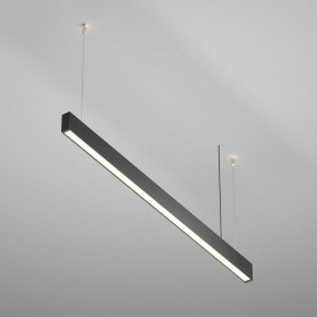 Подвесной светильник Maytoni BASIS P051PL-36W2.7-6K-B в Кировграде - kirovgrad.ok-mebel.com | фото 2