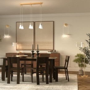 Подвесной светильник Maytoni Cabaret MOD170PL-L24BS3K в Кировграде - kirovgrad.ok-mebel.com | фото 7