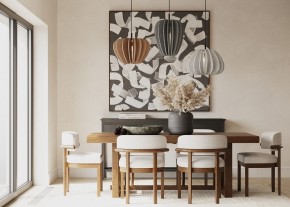 Подвесной светильник Maytoni Cambio MOD398PL-01BR в Кировграде - kirovgrad.ok-mebel.com | фото 5