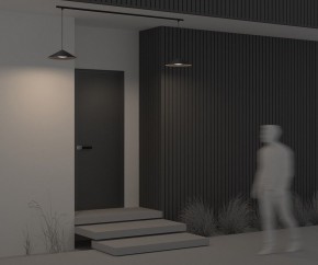 Подвесной светильник Maytoni Campana O-TR01-1-P-12WB3K в Кировграде - kirovgrad.ok-mebel.com | фото 3