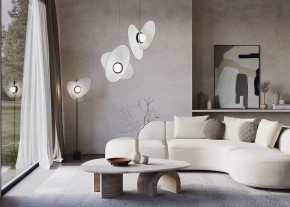 Подвесной светильник Maytoni Evolution MOD396PL-L10GR3K в Кировграде - kirovgrad.ok-mebel.com | фото 7