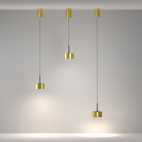 Подвесной светильник Maytoni Glare P102PL-12W4K-BS в Кировграде - kirovgrad.ok-mebel.com | фото 4
