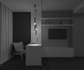 Подвесной светильник Maytoni Jelly P105PL-12W3K-B в Кировграде - kirovgrad.ok-mebel.com | фото 6